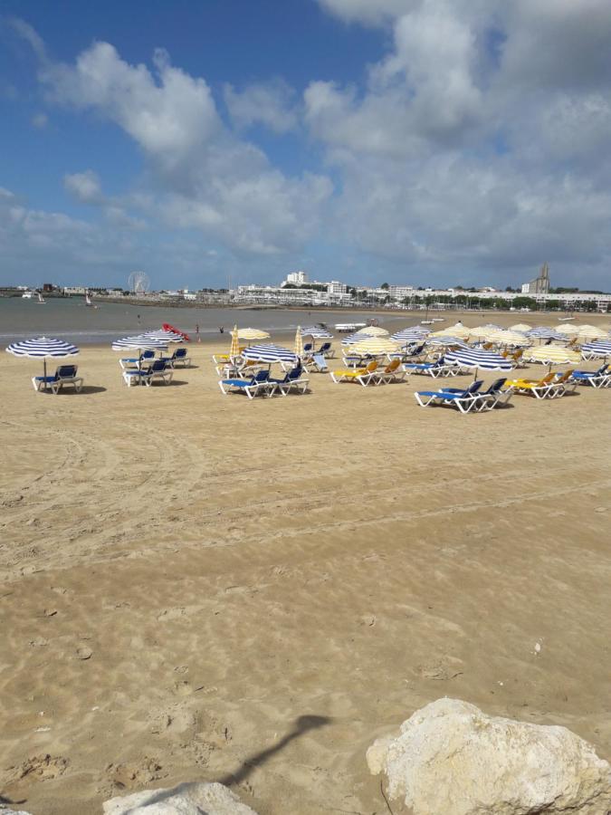 Chambre D'Hote, Royan Plage, Petit-Dejeuner Bio Ngoại thất bức ảnh