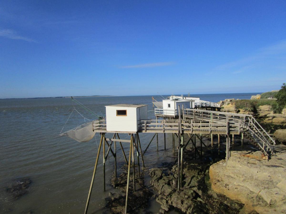 Chambre D'Hote, Royan Plage, Petit-Dejeuner Bio Ngoại thất bức ảnh